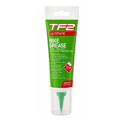 125ml Tube Weldtite TF2 Bike Grease with Teflon Surface Protection
