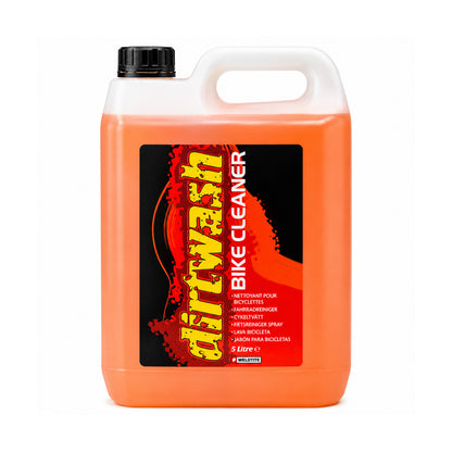 Weldtite Dirtwash Bike Cleaner 5 Litre Bottle