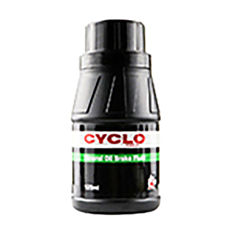 125ml Cyclo High Performance Mineral Oil Hydraulic Brake Fluid
