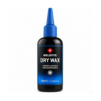 100ml Weldtite TF2 Dry Wax Chain with Teflon Surface Protection