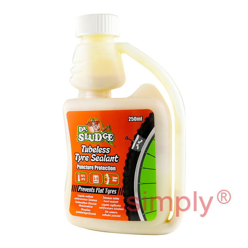 Dr Sludge Tubeless Tyre Sealant 250ml