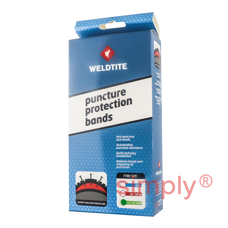 Dr Sludge Anti Puncture Tape Green (MTB 29 inch/35mm)