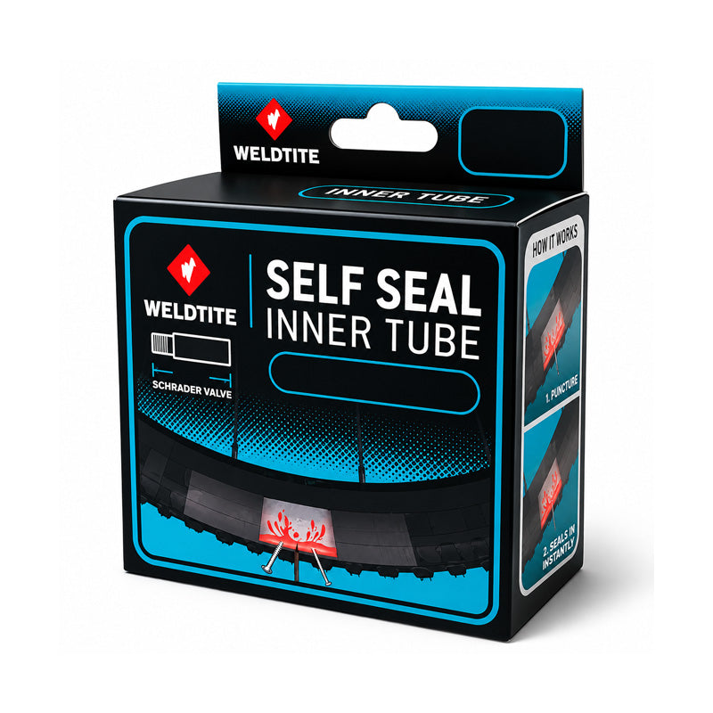 Dr Sludge Self Sealing 20 inch Schrader Inner Tube