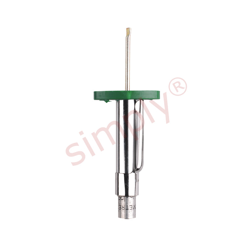 Metal Tyre Tread Depth Gauge