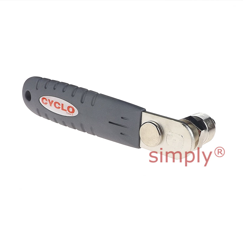 NEW Cotterless Crank Extractor Tool + Handle