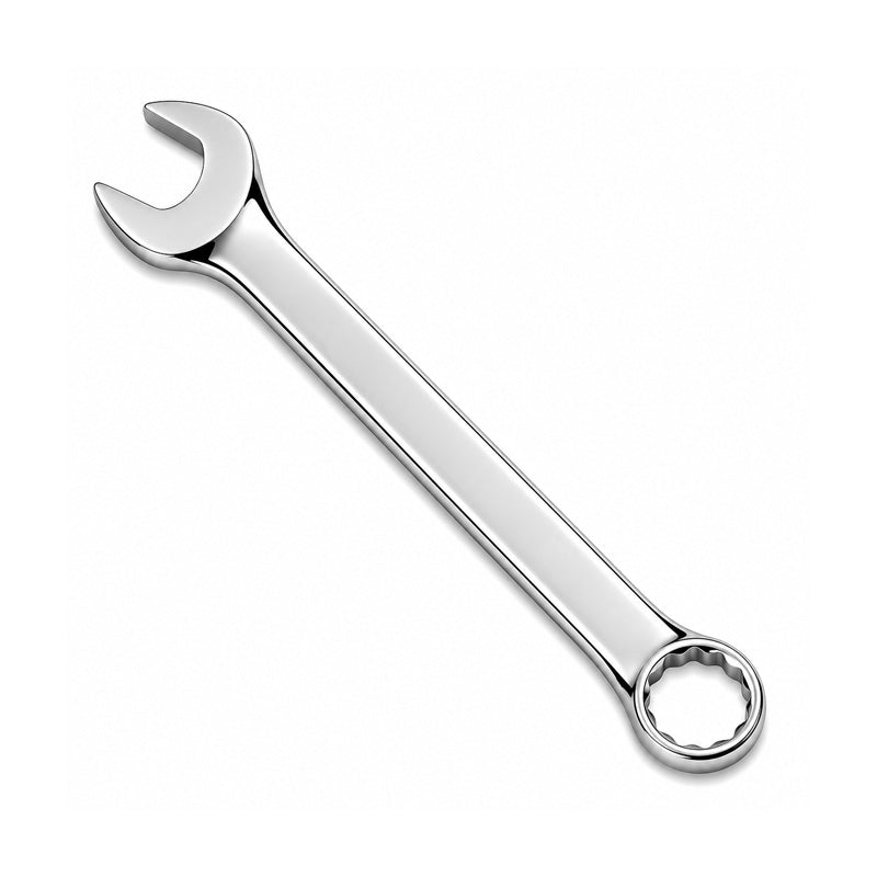 Hardened and Tempered Cyclo 18mm Open / Ring Spanner