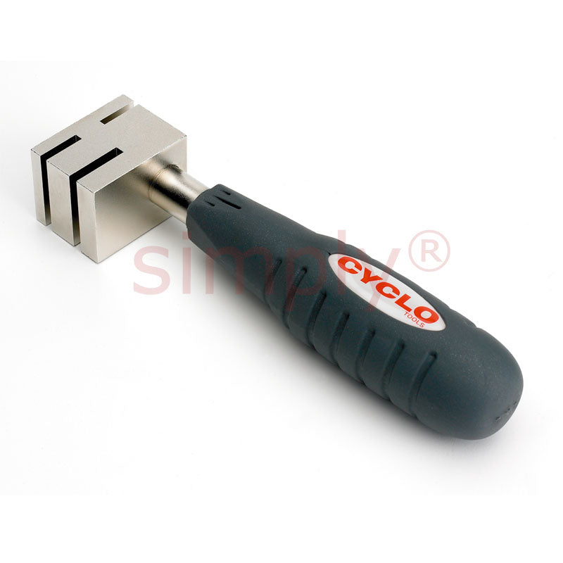 Cyclo Bicycle Chain Ring and Rotor Straightener