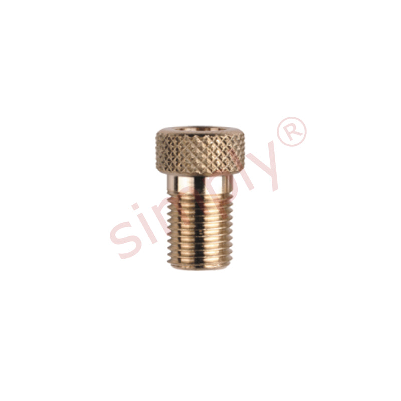 Presta to Schrader Adaptor