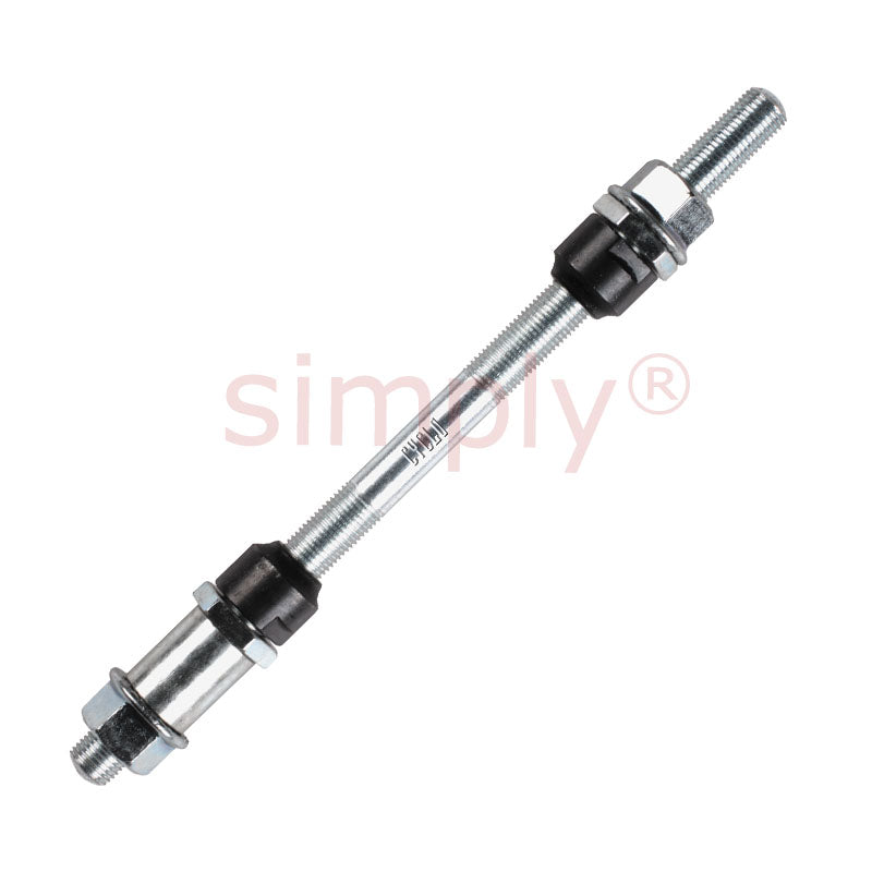 Cyclo 9.5x175mm Standard Cycle Axle