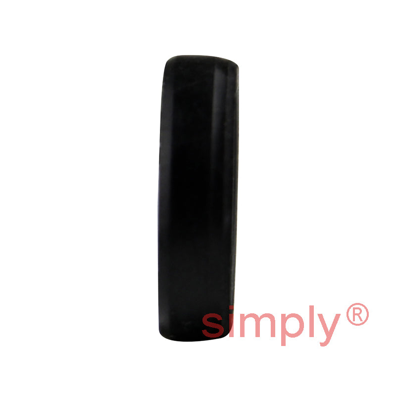 0.25x0.5x0.12 inch Nitrile Rubber Single Lip Rotary Shaft Oil Seal VC Style