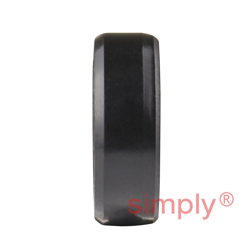 0.37x0.75x0.25 inch Nitrile Rubber Double Lip Rotary Shaft Oil Seal with Garter Spring R23 / TC Style