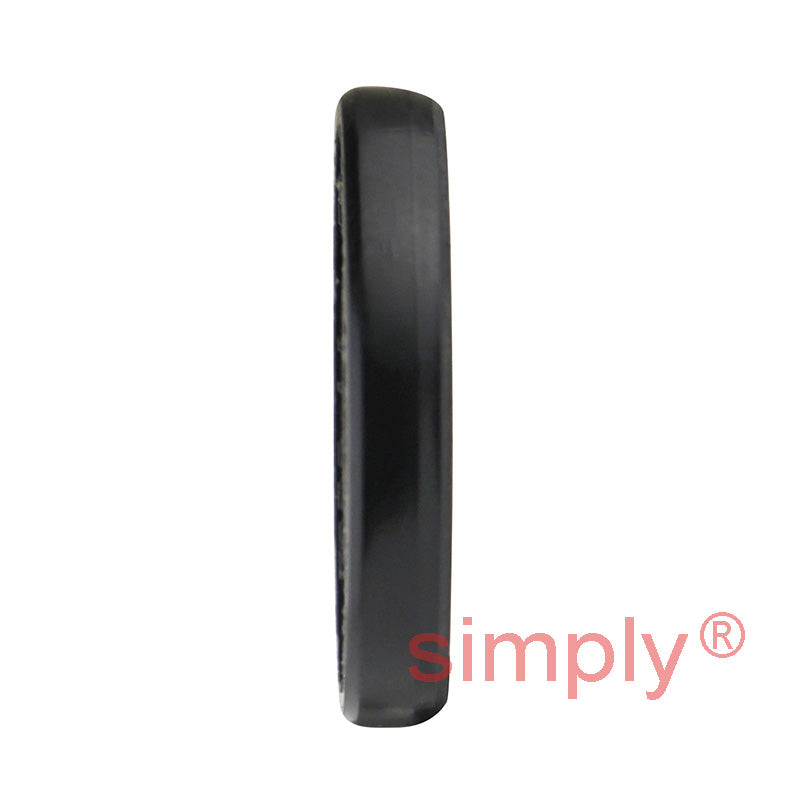 0.5x0.75x0.12 inch Nitrile Rubber Rotary Shaft Oil Seal R26 / VC Style