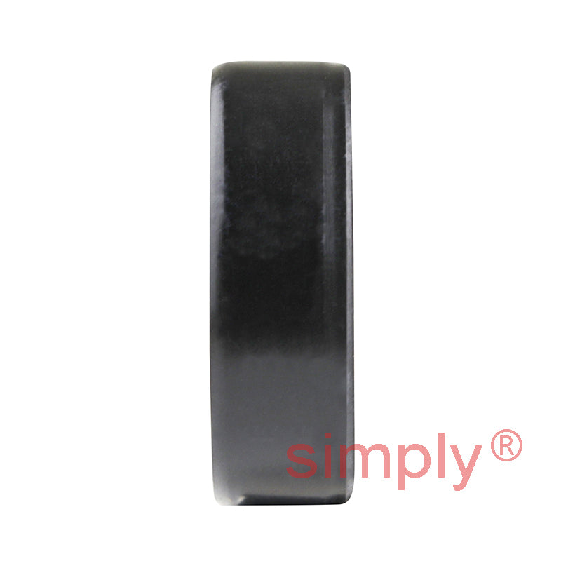 0.5x1x0.31 inch Nitrile Rubber Double Lip Rotary Shaft Oil Seal with Garter Spring R23 / TC Style