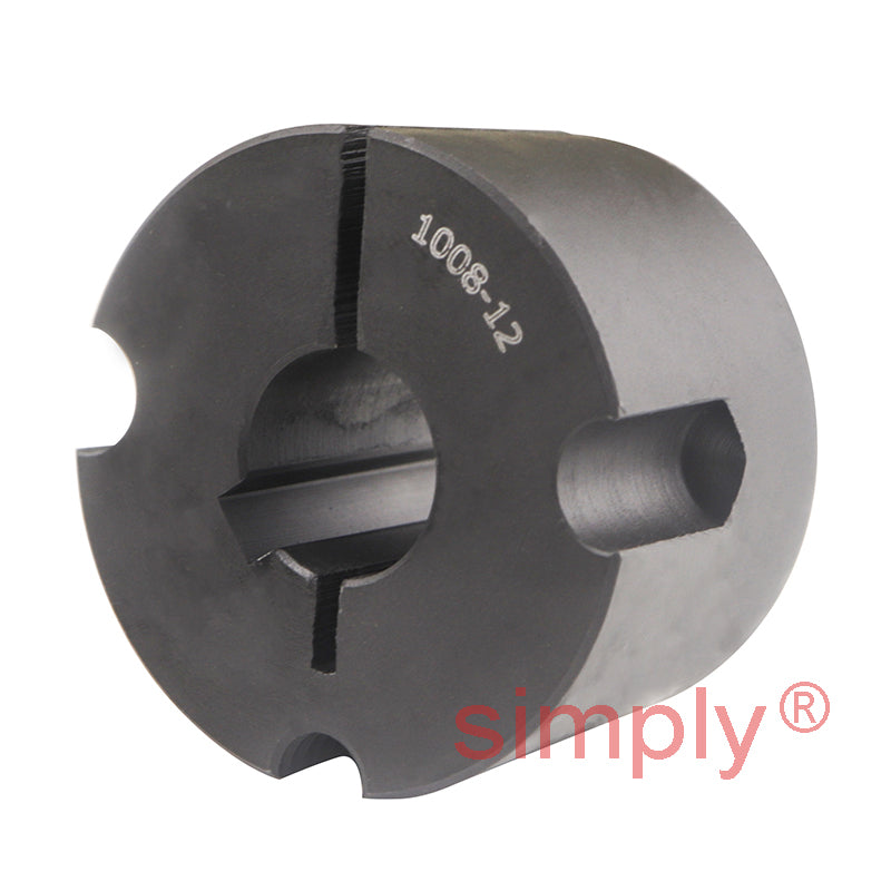 1008-12 Tapered Locking Bush with 12mm Bore