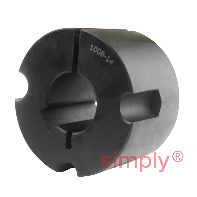 1008-14 Tapered Locking Bush with 14mm Bore