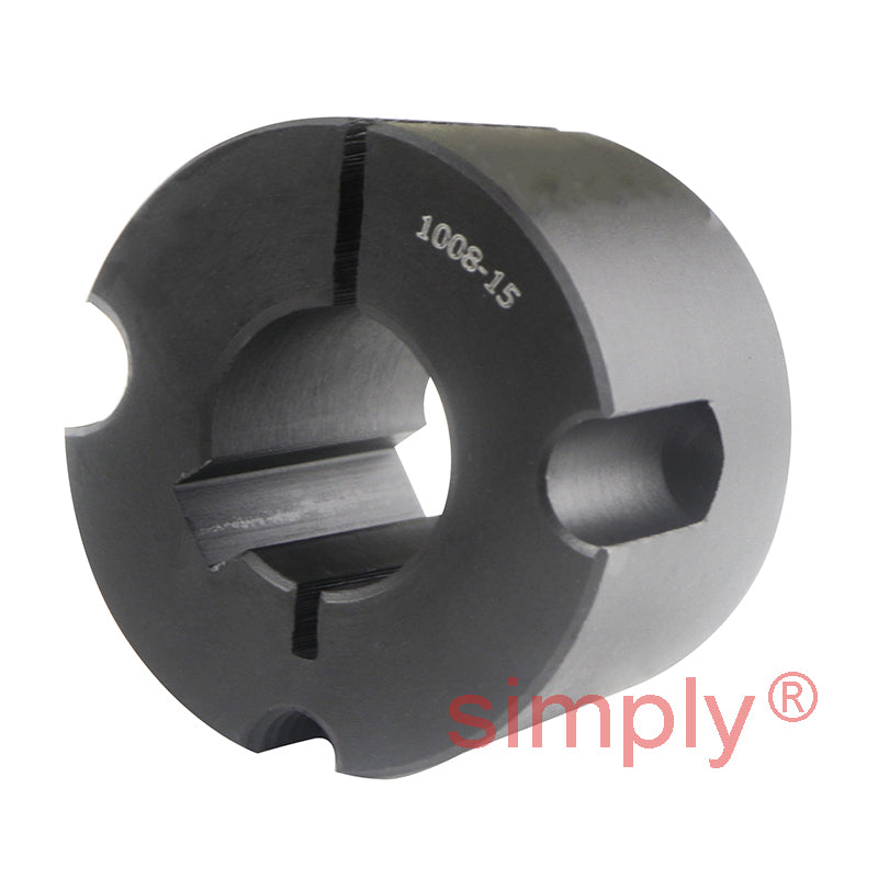 1008-15 Tapered Locking Bush with 15mm Bore