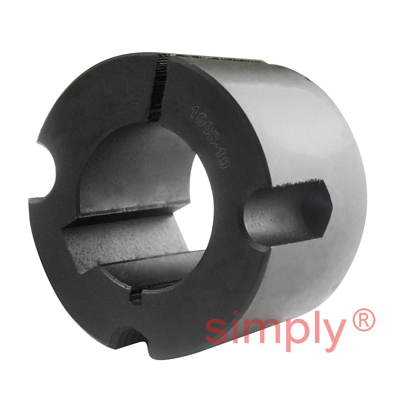 1008-19 Tapered Locking Bush with 19mm Bore
