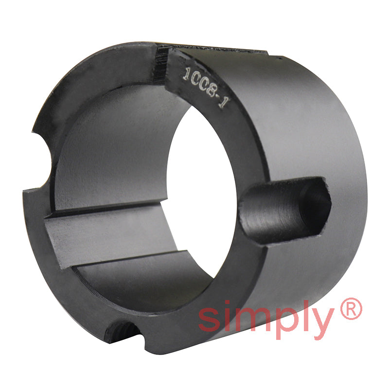 1008-1 Tapered Locking Bush with 1 inch Bore