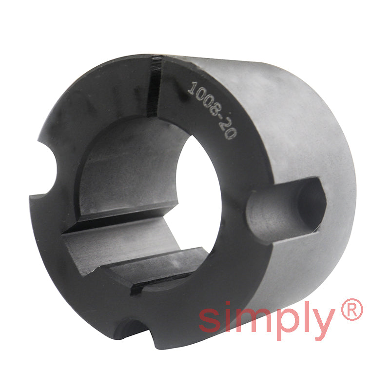 1008-20 Tapered Locking Bush with 20mm Bore
