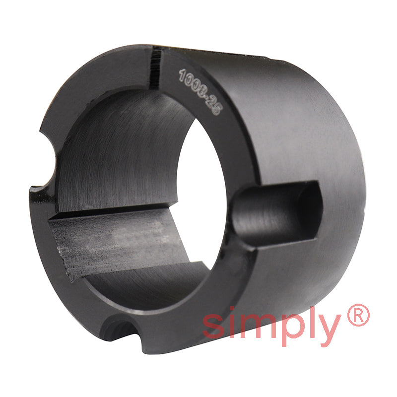 1008-25 Tapered Locking Bush with 25mm Bore