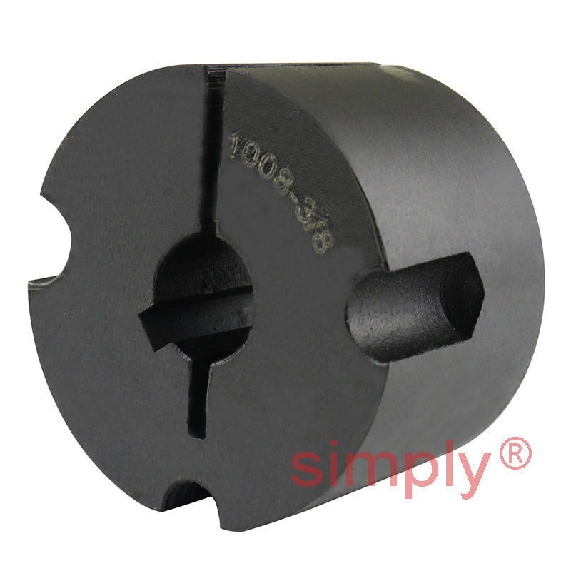 1008-3/8 Tapered Locking Bush with 3/8 inch Bore