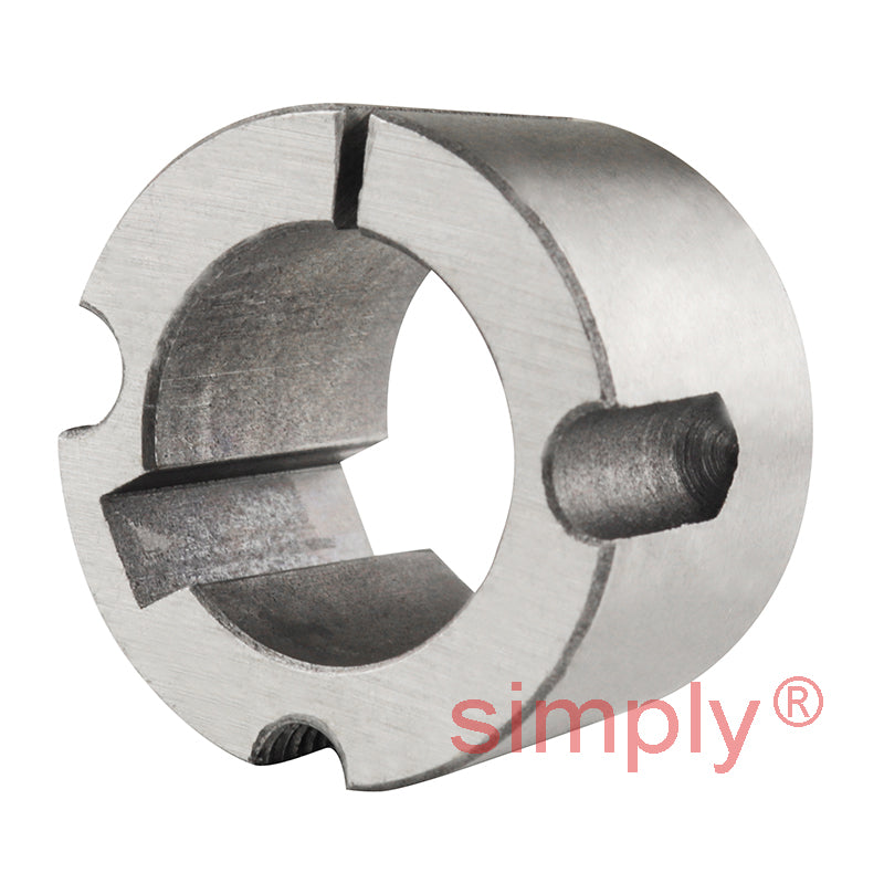 Optibelt 1215-24 Taper Bushing 24x47x38.1mm - Allow 1-2 Days - Contact Us For Faster Delivery
