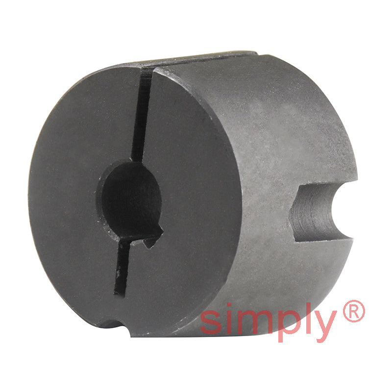 1008-9 Tapered Locking Bush with 9mm Bore