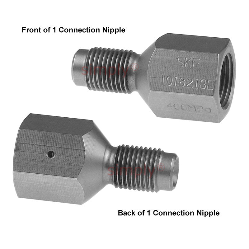 SKF 1018219E Connection Nipple G 1/4 Thread