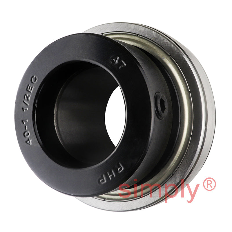 RHP 1040-1-1/2DECG Spherical Outer Full Width Bearing Insert 1-1/2 inch Bore 80mm Outside Diameter
