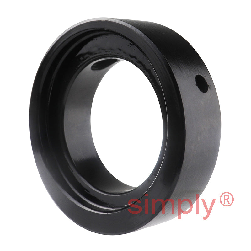 RHP 1040-1-1/2DECG Spherical Outer Full Width Bearing Insert 1-1/2 inch Bore 80mm Outside Diameter