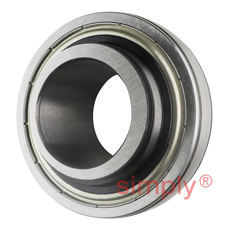 RHP 1040-1-1/2DECG Spherical Outer Full Width Bearing Insert 1-1/2 inch Bore 80mm Outside Diameter