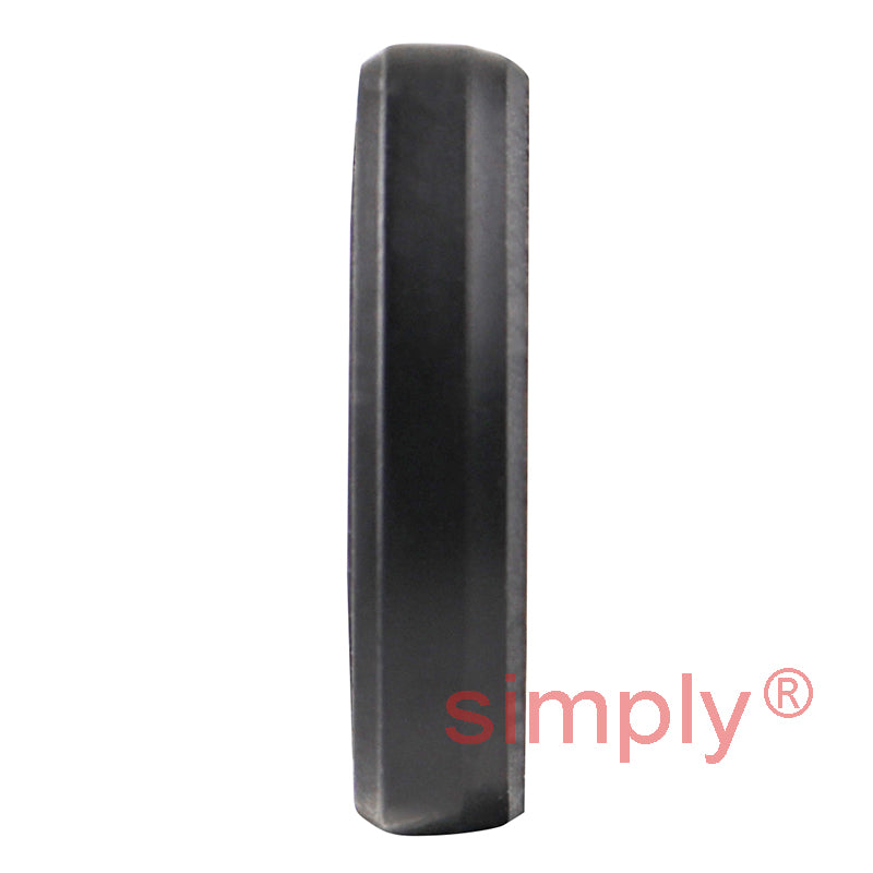 10x18x4mm Nitrile Rubber Single Lip Rotary Shaft Oil Seal SC / R21