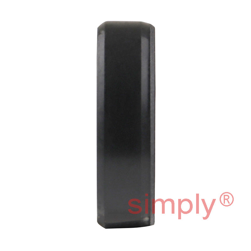 10x18x5mm Nitrile Rubber Single Lip Rotary Shaft Oil Seal SC / R21