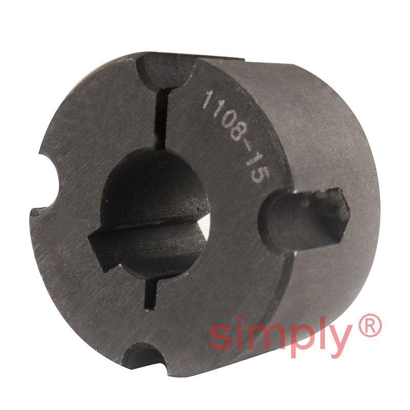 1108-15 Tapered Locking Bush with 15mm Bore