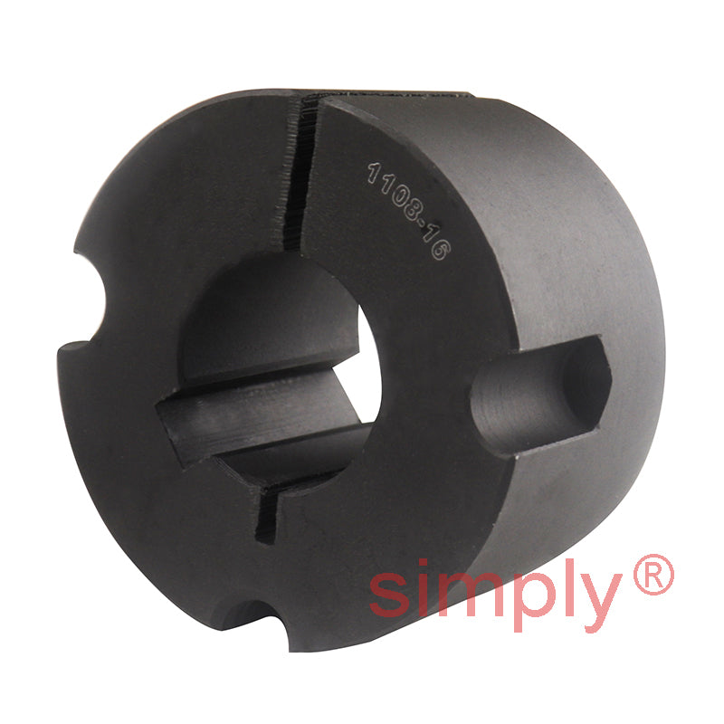 1108-16 Tapered Locking Bush with 16mm Bore