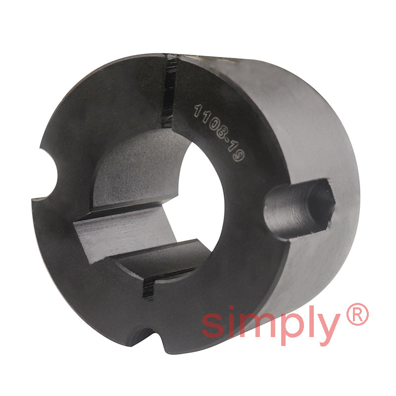 1108-19 Tapered Locking Bush with 19mm Bore