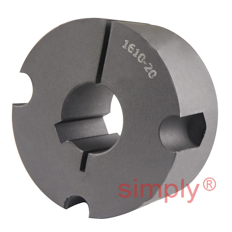 1108-22 Tapered Locking Bush with 22mm Bore