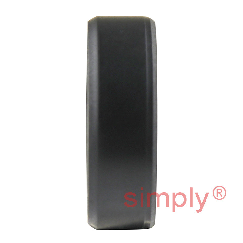 11x22x7mm Nitrile Rubber Single Lip Rotary Shaft Oil Seal with Garter Spring SC / R21