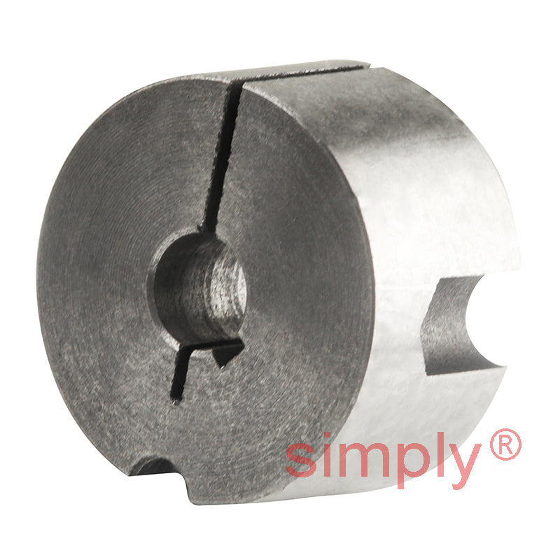 1210-12 Tapered Locking Bush with 12mm Bore