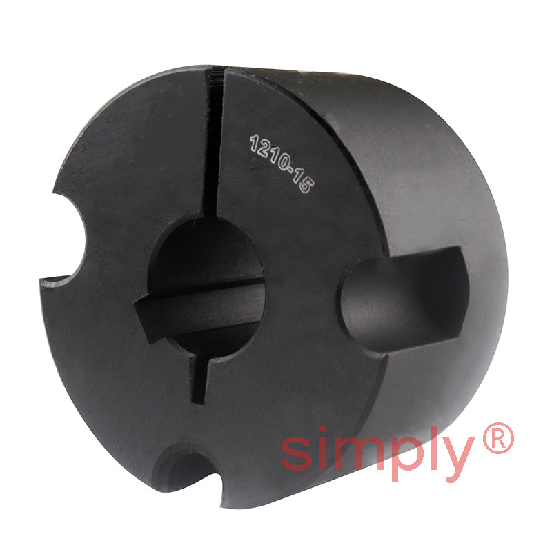 1210-15 Tapered Locking Bush with 15mm Bore