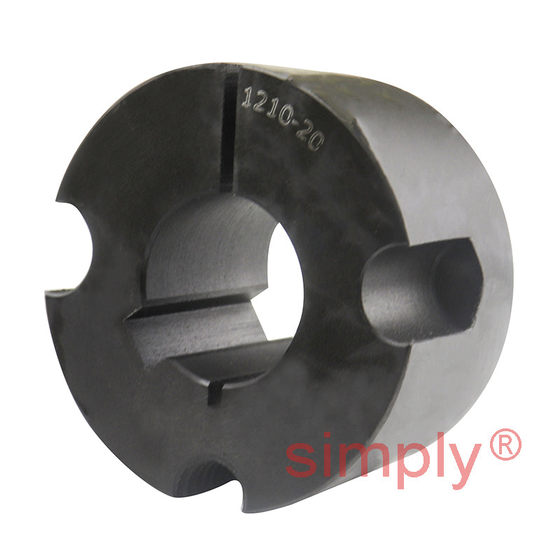 1210-20 Tapered Locking Bush with 20mm Bore