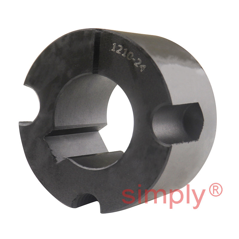 1210-24 Tapered Locking Bush with 24mm Bore