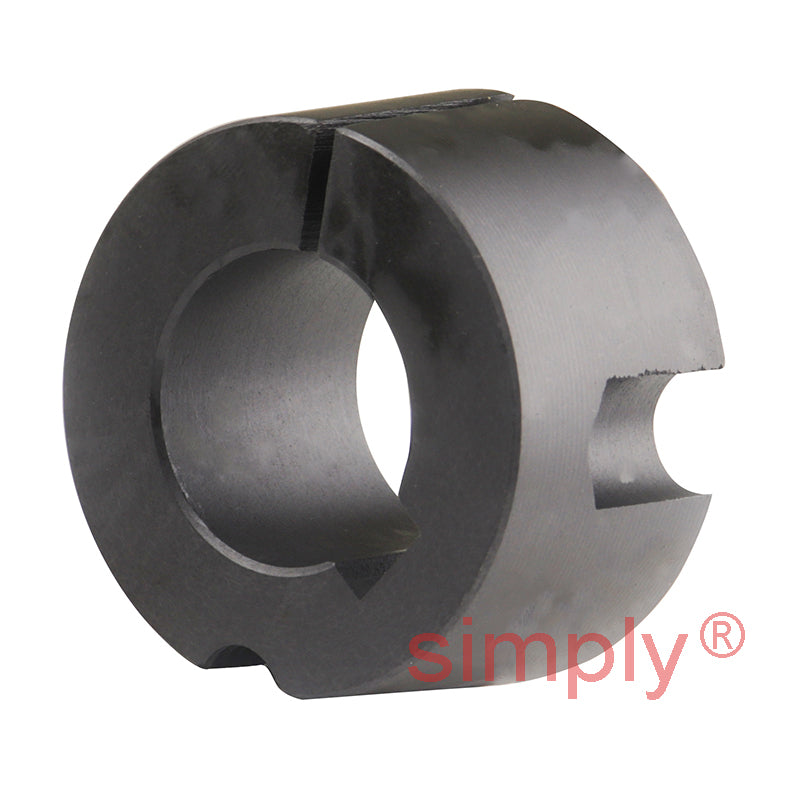 1210-24 Tapered Locking Bush with 24mm Bore