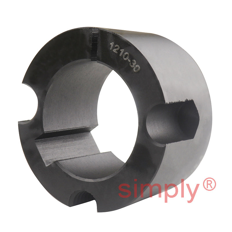 1210-30 Tapered Locking Bush with 30mm Bore