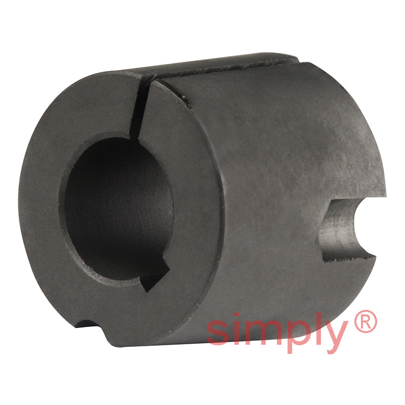 1215-1/2 Tapered Locking Bush with 1/2 inch Bore