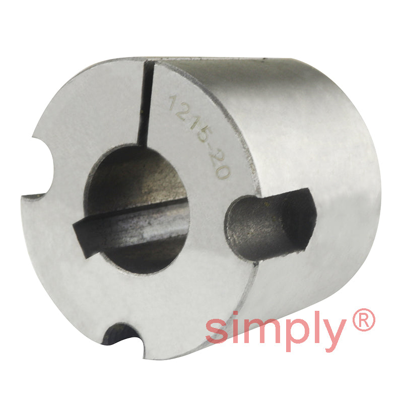 1215-20 Tapered Locking Bush with 20mm Bore