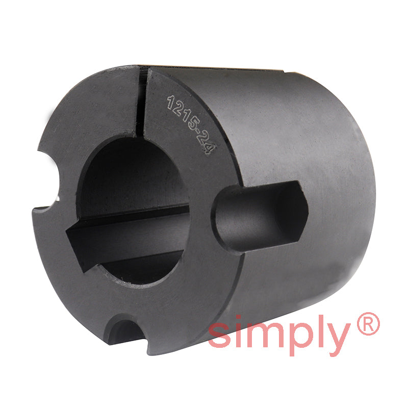 1215-24 Tapered Locking Bush with 24mm Bore