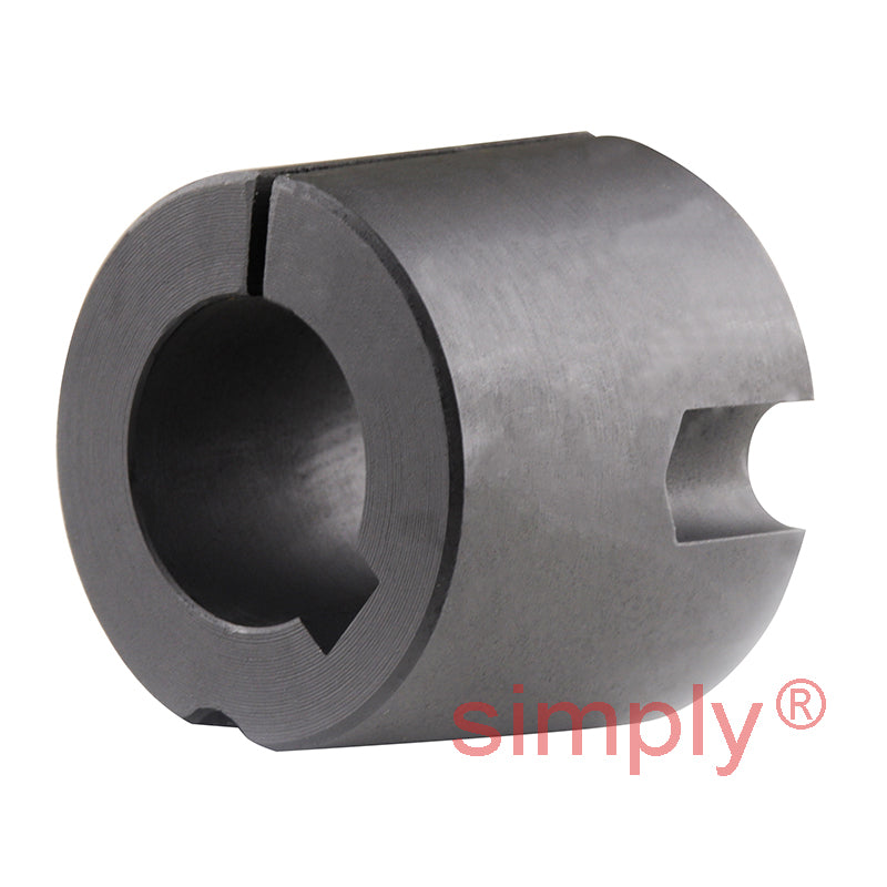 1215-24 Tapered Locking Bush with 24mm Bore