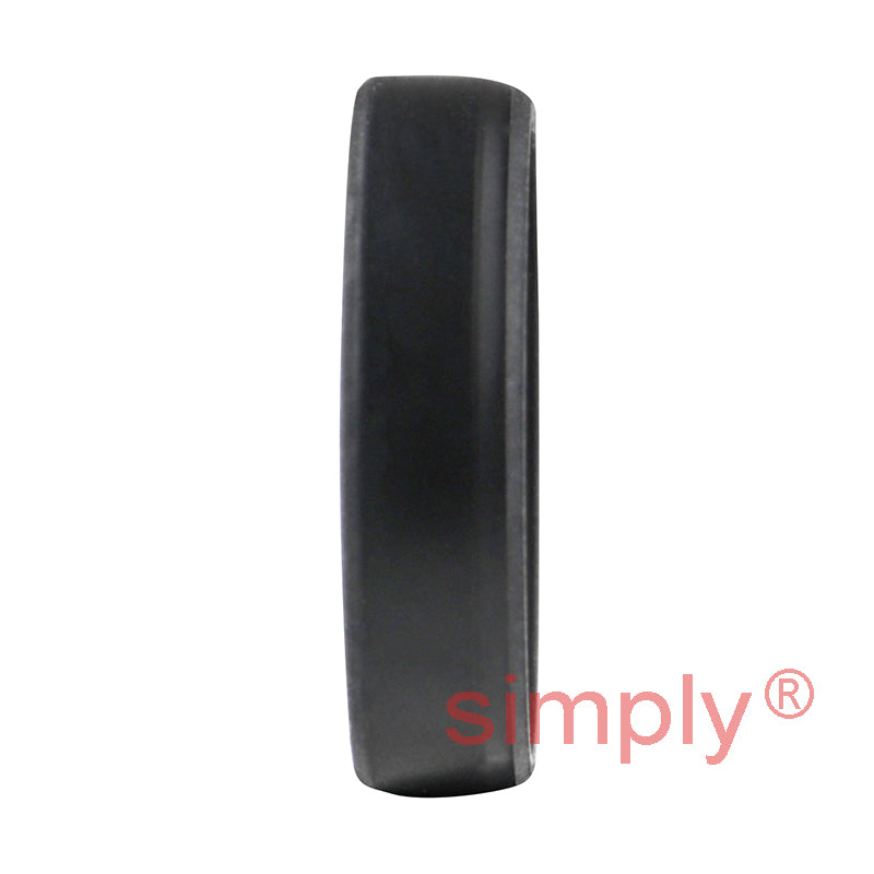 12x20x5mm Nitrile Rubber Single Lip Rotary Shaft Oil Seal SC / R21