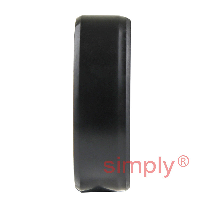 12x22x7mm Nitrile Rubber Single Lip Rotary Shaft Oil Seal with Garter Spring SC / R21